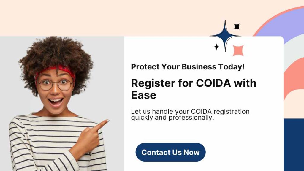 COIDA Registration South Africa