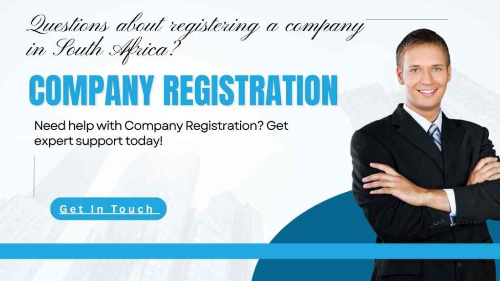 Company registration